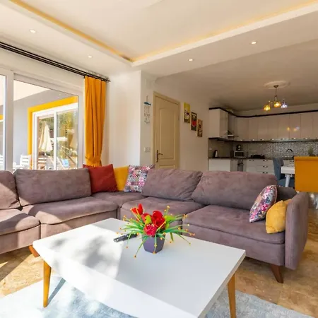 Islamlar Village 3 Bedroom * Kalkan