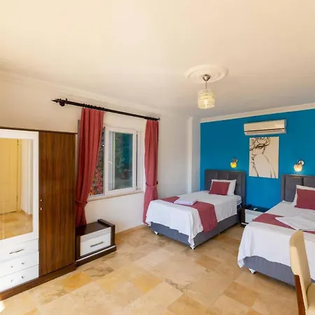Vila Islamlar Village 3 Bedroom Kalkan