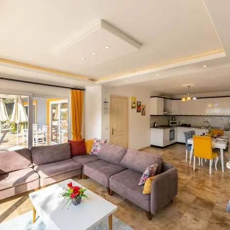 Islamlar Village 3 Bedroom * Kalkan