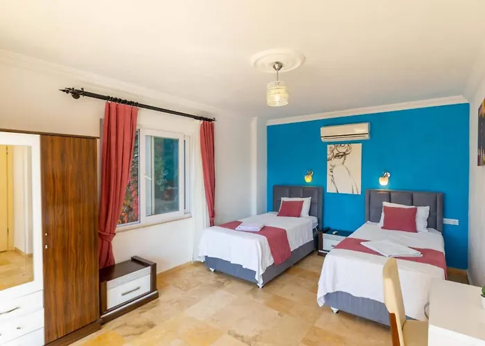 Islamlar Village 3 Bedroom Kalkan