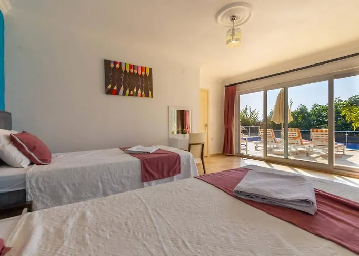 Islamlar Village 3 Bedroom Vilă Kalkan