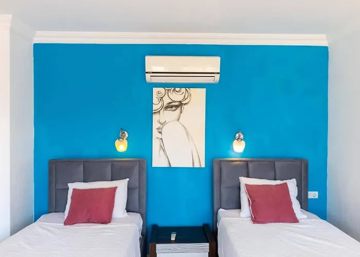 Vilă Islamlar Village 3 Bedroom Kalkan