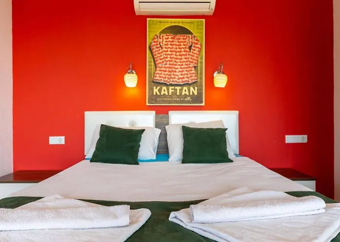 Vilă Islamlar Village 3 Bedroom