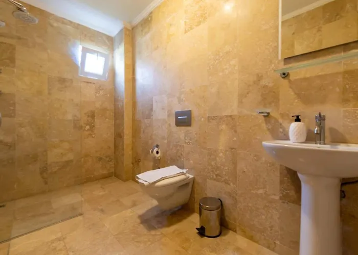 Islamlar Village 3 Bedroom Kalkan