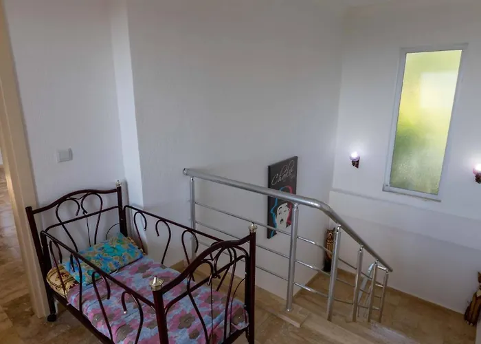 Islamlar Village 3 Bedroom Vilă Kalkan