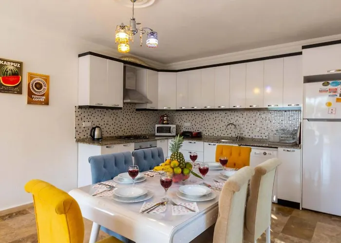 Islamlar Village 3 Bedroom Vilă