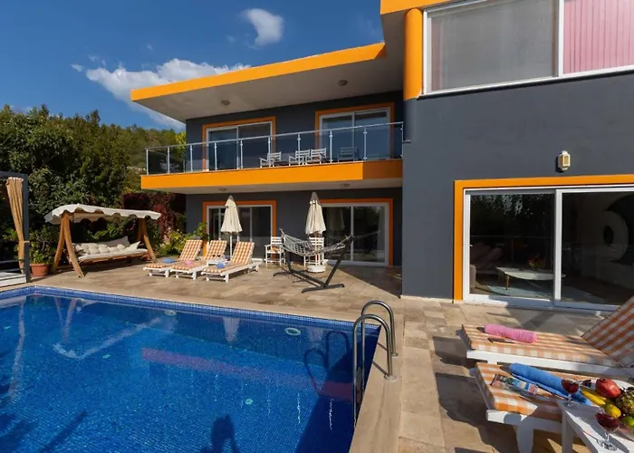 Vilă Islamlar Village 3 Bedroom *