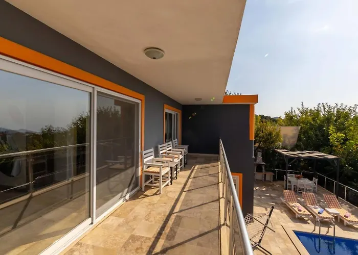 Vilă Islamlar Village 3 Bedroom Kalkan