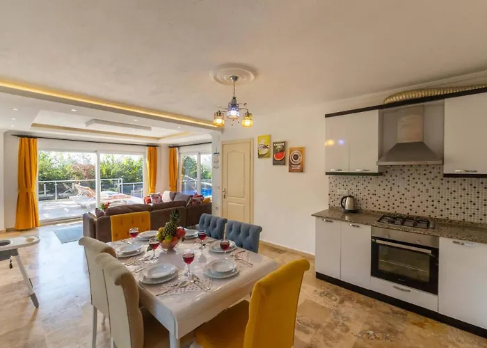 Vilă Islamlar Village 3 Bedroom