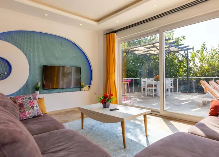 Islamlar Village 3 Bedroom Kalkan