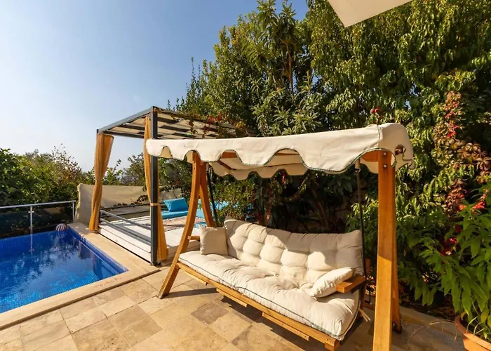 Islamlar Village 3 Bedroom Kalkan