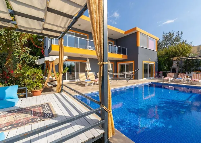Vilă Islamlar Village 3 Bedroom *