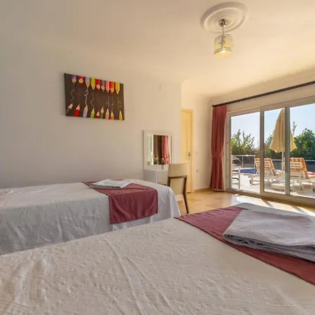 Islamlar Village 3 Bedroom Vilă Kalkan
