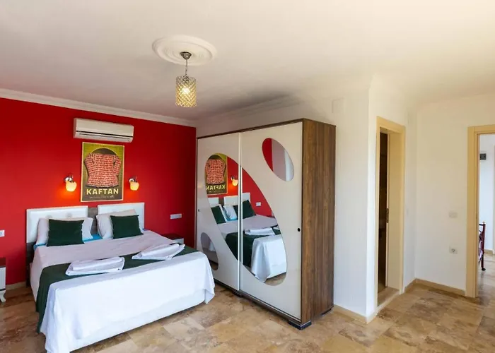 Βίλα Islamlar Village 3 Bedroom Καλκάν