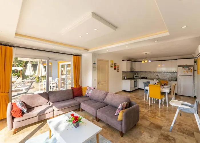 Islamlar Village 3 Bedroom * Καλκάν