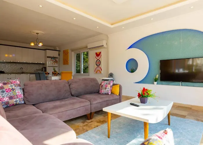 Islamlar Village 3 Bedroom Βίλα Καλκάν