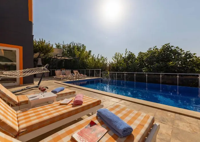 Βίλα Islamlar Village 3 Bedroom Καλκάν