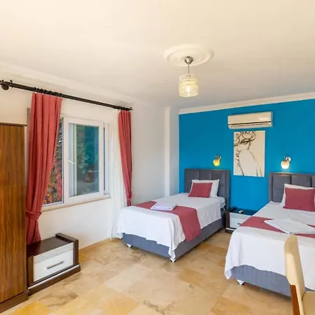 Islamlar Village 3 Bedroom - 3668 Kalkan