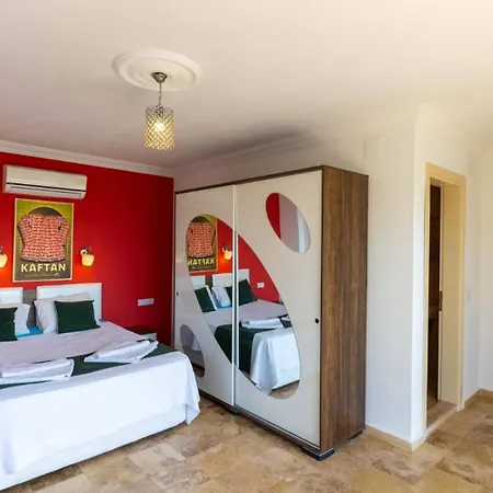Villa Islamlar Village 3 Bedroom - 3668 Kalkan