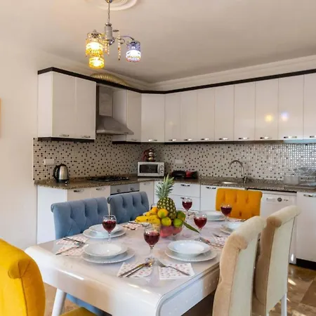 Islamlar Village 3 Bedroom - 3668 Villa