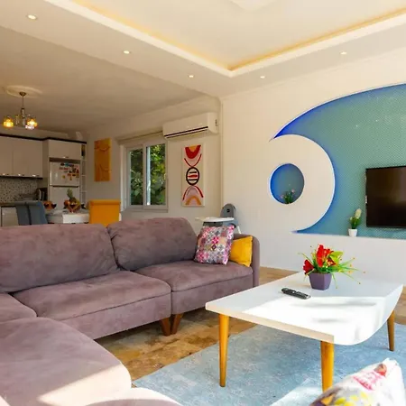 Islamlar Village 3 Bedroom - 3668 Villa Kalkan