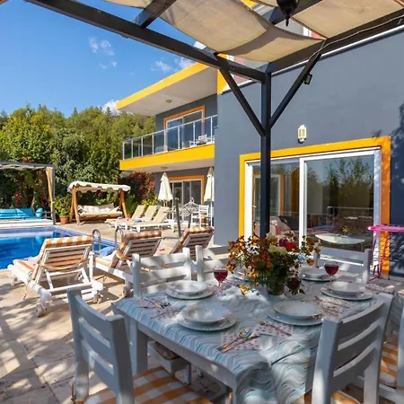 Islamlar Village 3 Bedroom - 3668 Kalkan