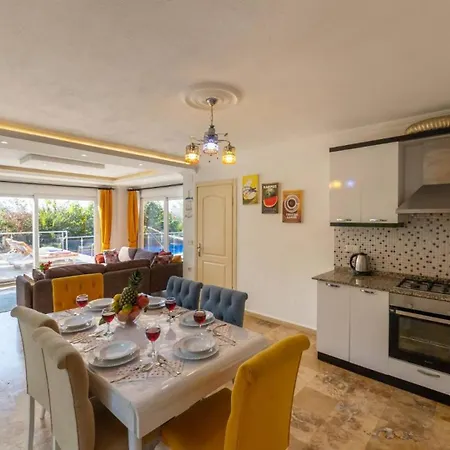 Villa Islamlar Village 3 Bedroom - 3668