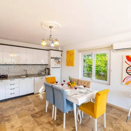 Islamlar Village 3 Bedroom - 3668 Villa *