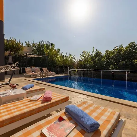 Villa Islamlar Village 3 Bedroom - 3668 Kalkan