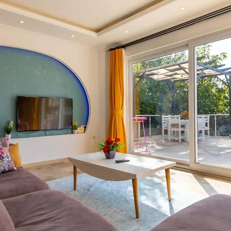 Islamlar Village 3 Bedroom - 3668 Kalkan
