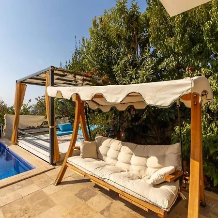 Islamlar Village 3 Bedroom - 3668 Kalkan