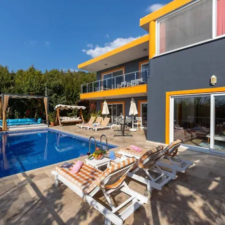 Islamlar Village 3 Bedroom - 3668 Villa Kalkan