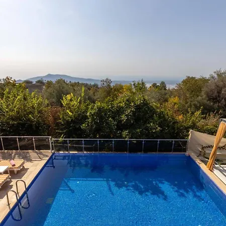 Islamlar Village 3 Bedroom - 3668 Villa Kalkan