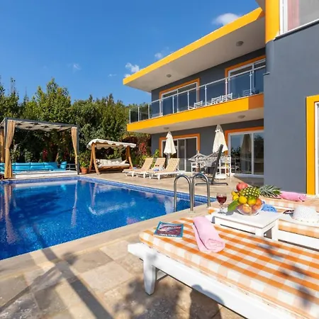 Islamlar Village 3 Bedroom - 3668 Kalkan